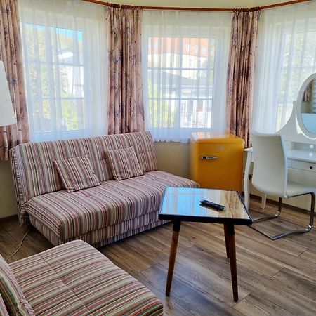 Hotel Waterkant Sassnitz Kültér fotó