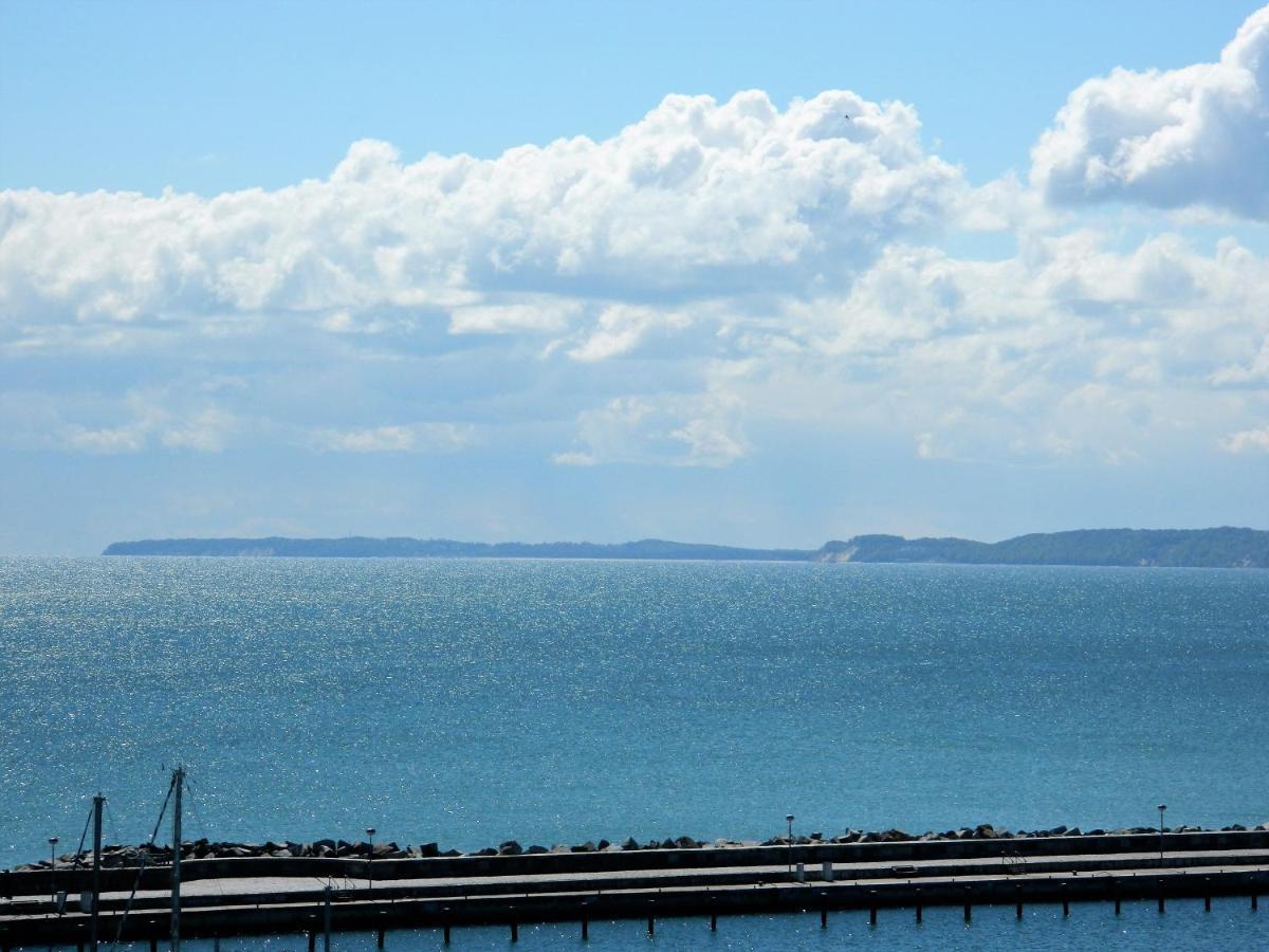 Hotel Waterkant Sassnitz Kültér fotó