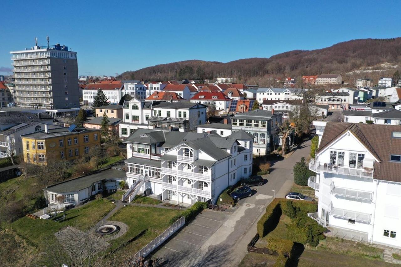 Hotel Waterkant Sassnitz Kültér fotó
