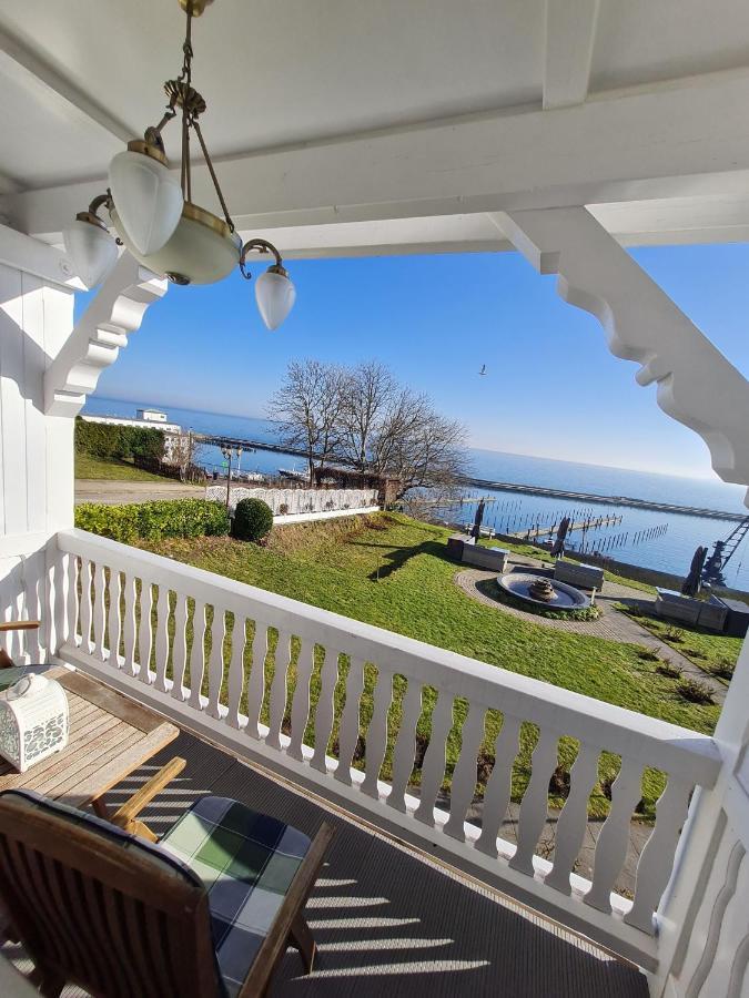 Hotel Waterkant Sassnitz Kültér fotó