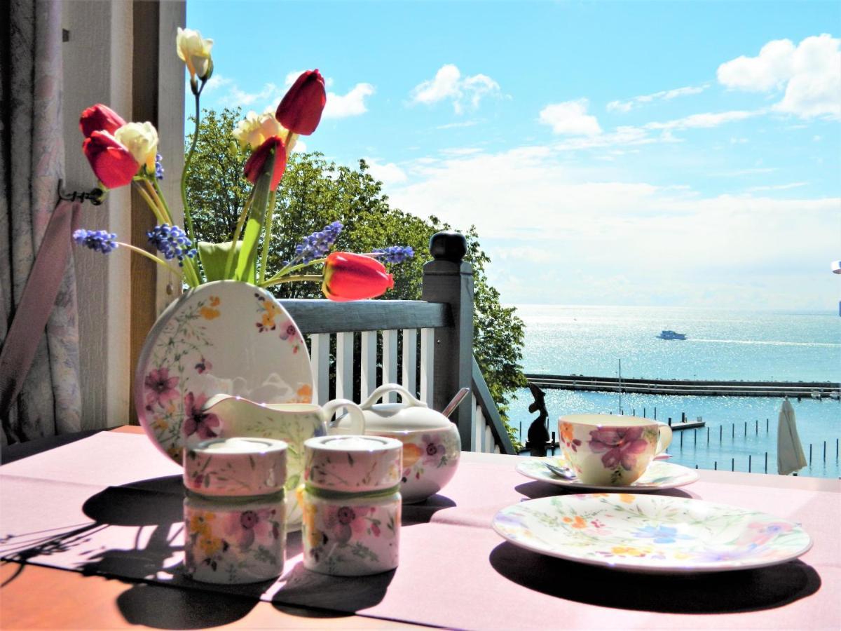 Hotel Waterkant Sassnitz Kültér fotó