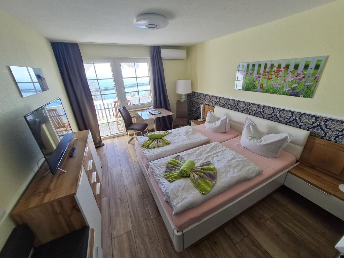 Hotel Waterkant Sassnitz Kültér fotó