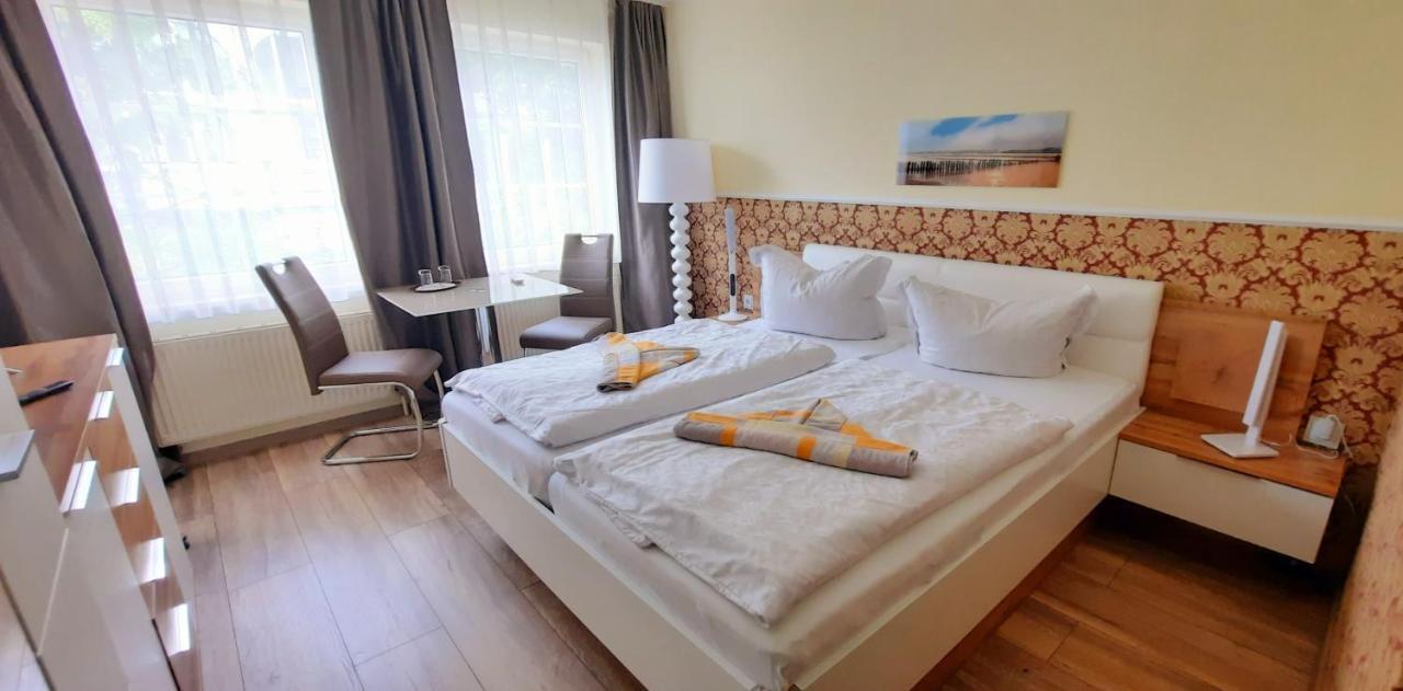 Hotel Waterkant Sassnitz Kültér fotó