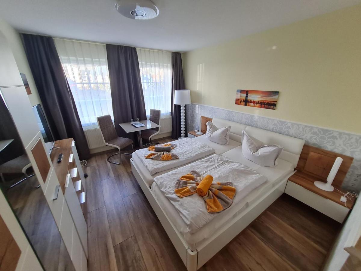 Hotel Waterkant Sassnitz Kültér fotó