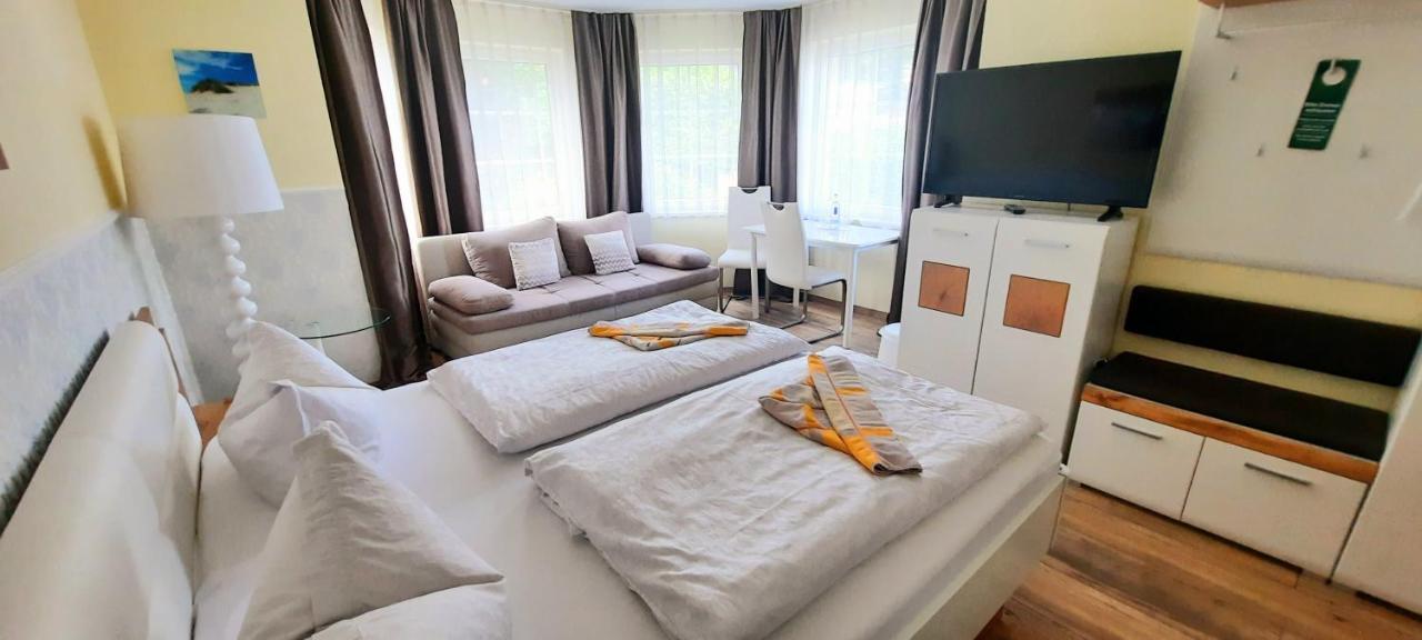 Hotel Waterkant Sassnitz Kültér fotó