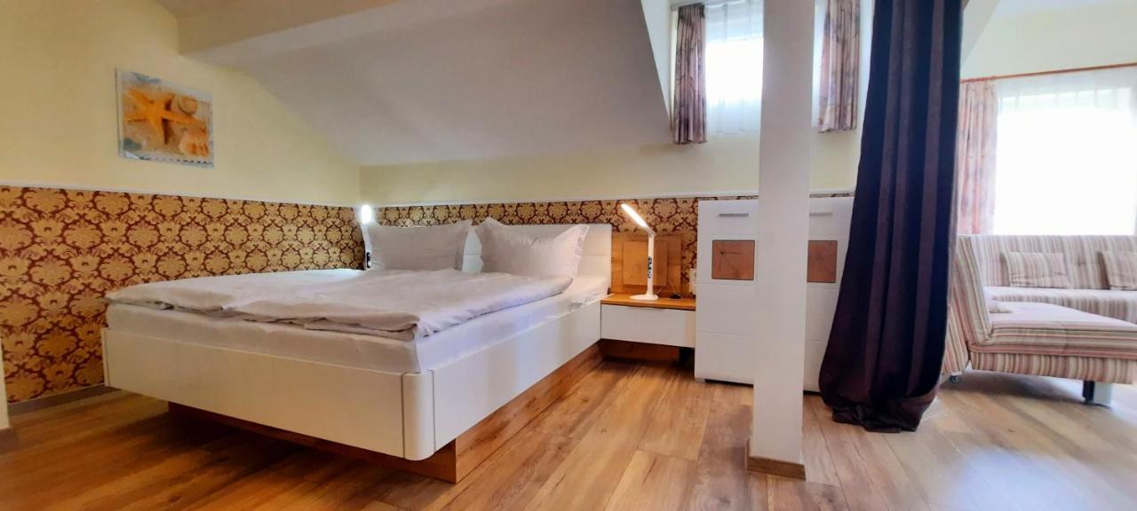 Hotel Waterkant Sassnitz Kültér fotó