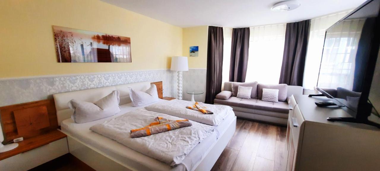 Hotel Waterkant Sassnitz Kültér fotó