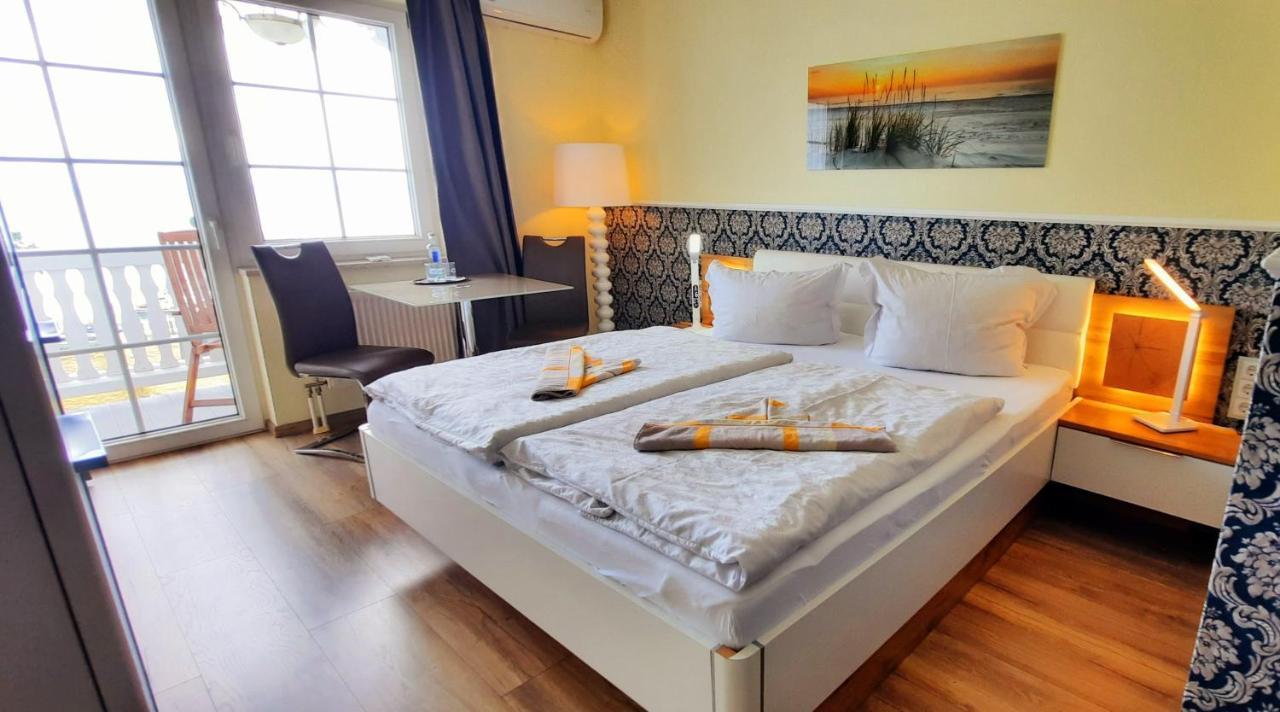 Hotel Waterkant Sassnitz Kültér fotó