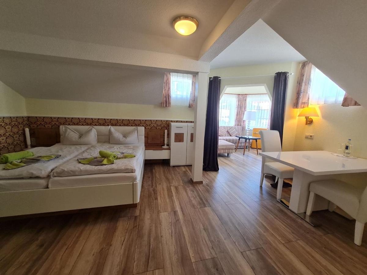 Hotel Waterkant Sassnitz Kültér fotó