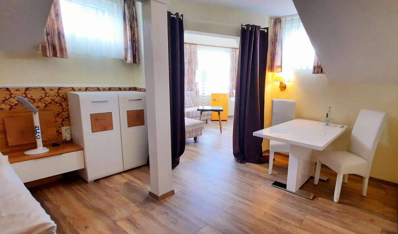 Hotel Waterkant Sassnitz Kültér fotó