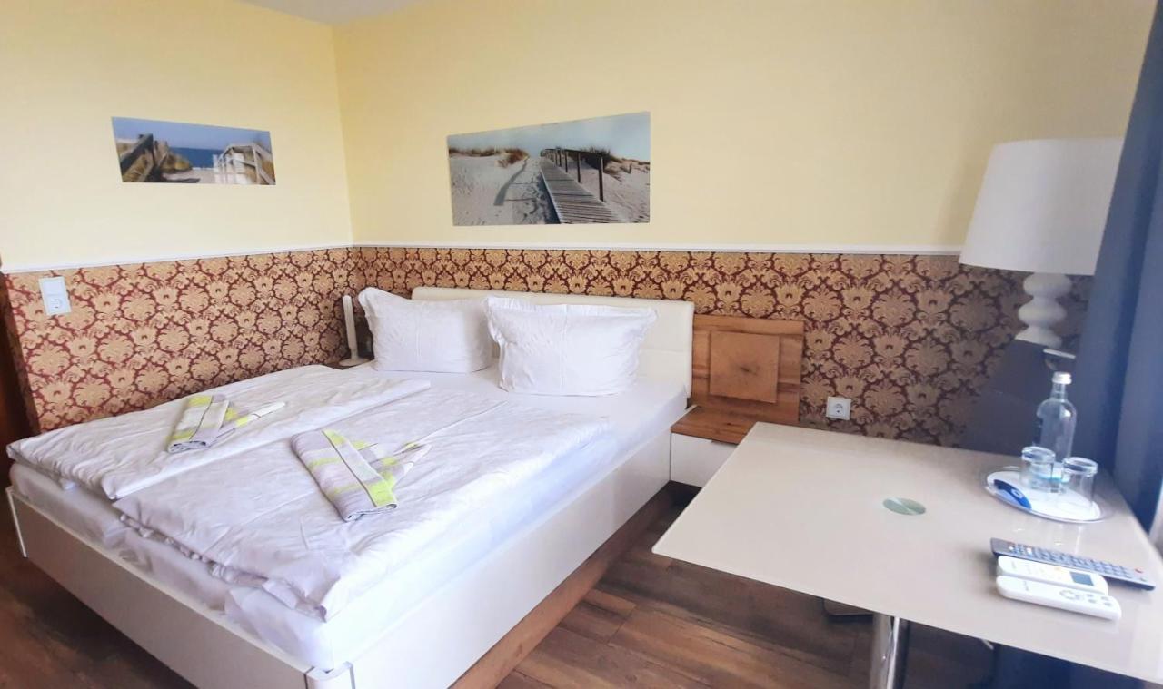 Hotel Waterkant Sassnitz Kültér fotó