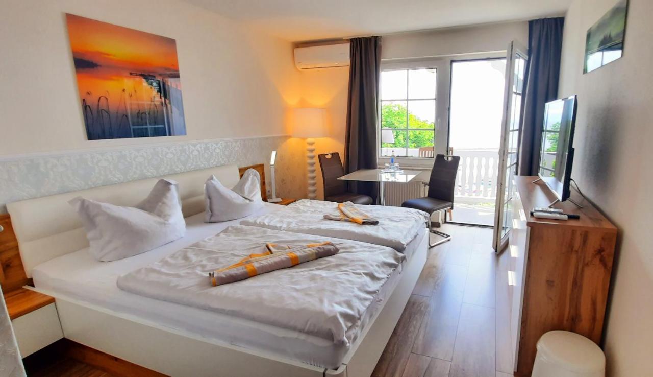 Hotel Waterkant Sassnitz Kültér fotó