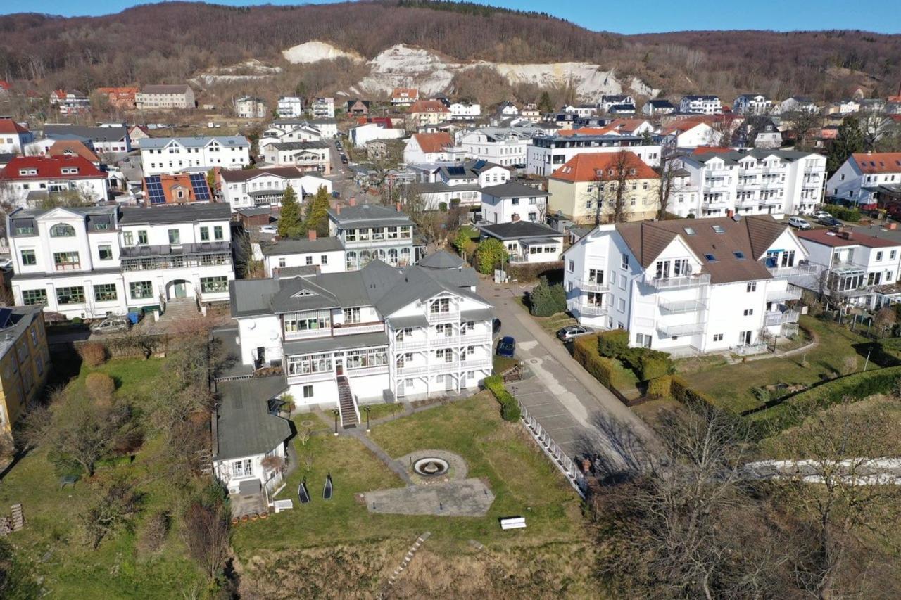 Hotel Waterkant Sassnitz Kültér fotó