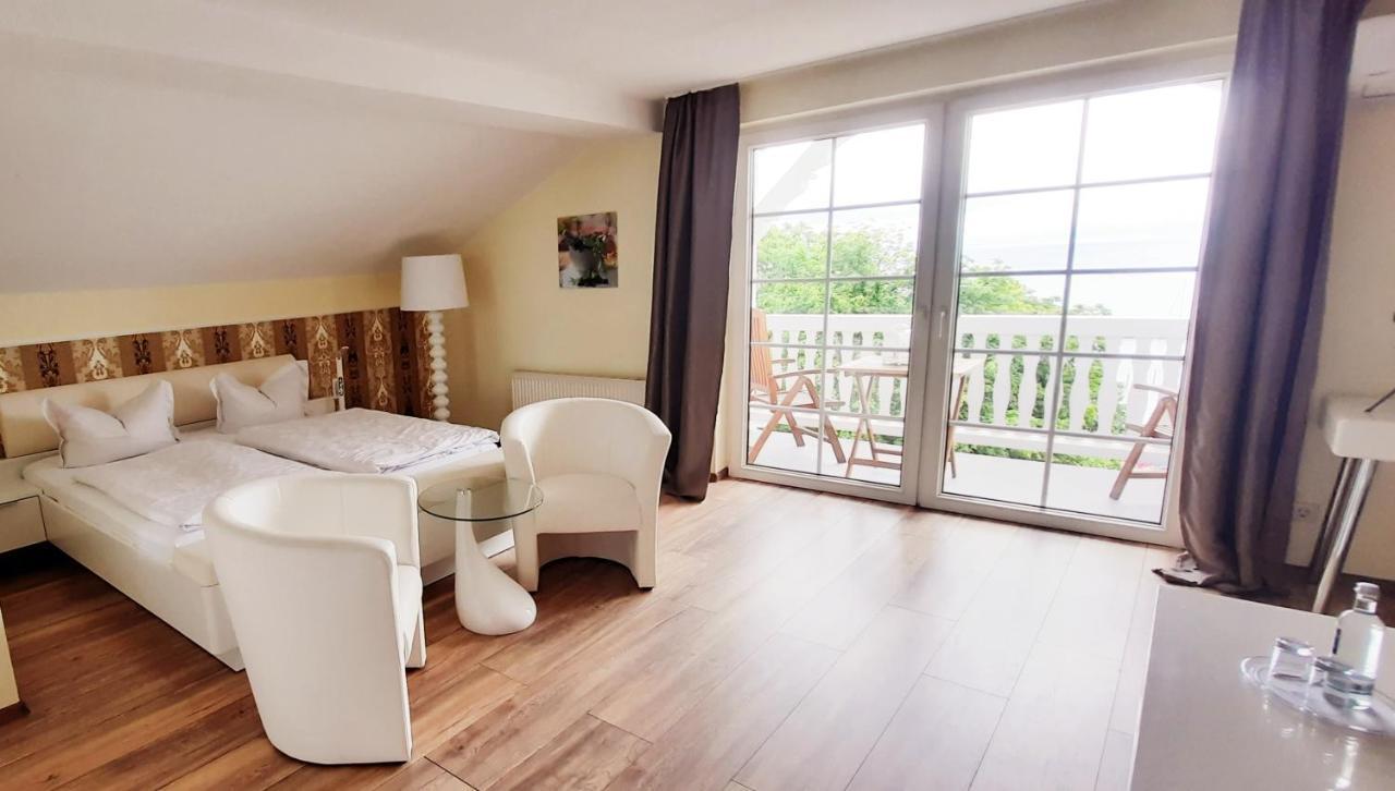 Hotel Waterkant Sassnitz Kültér fotó