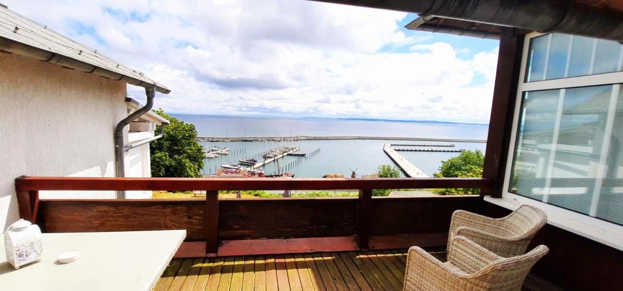 Hotel Waterkant Sassnitz Kültér fotó