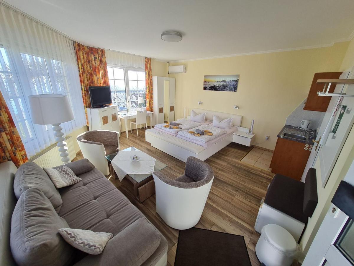 Hotel Waterkant Sassnitz Kültér fotó
