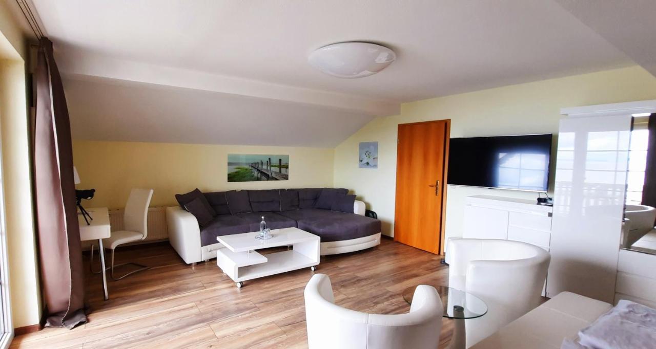 Hotel Waterkant Sassnitz Kültér fotó