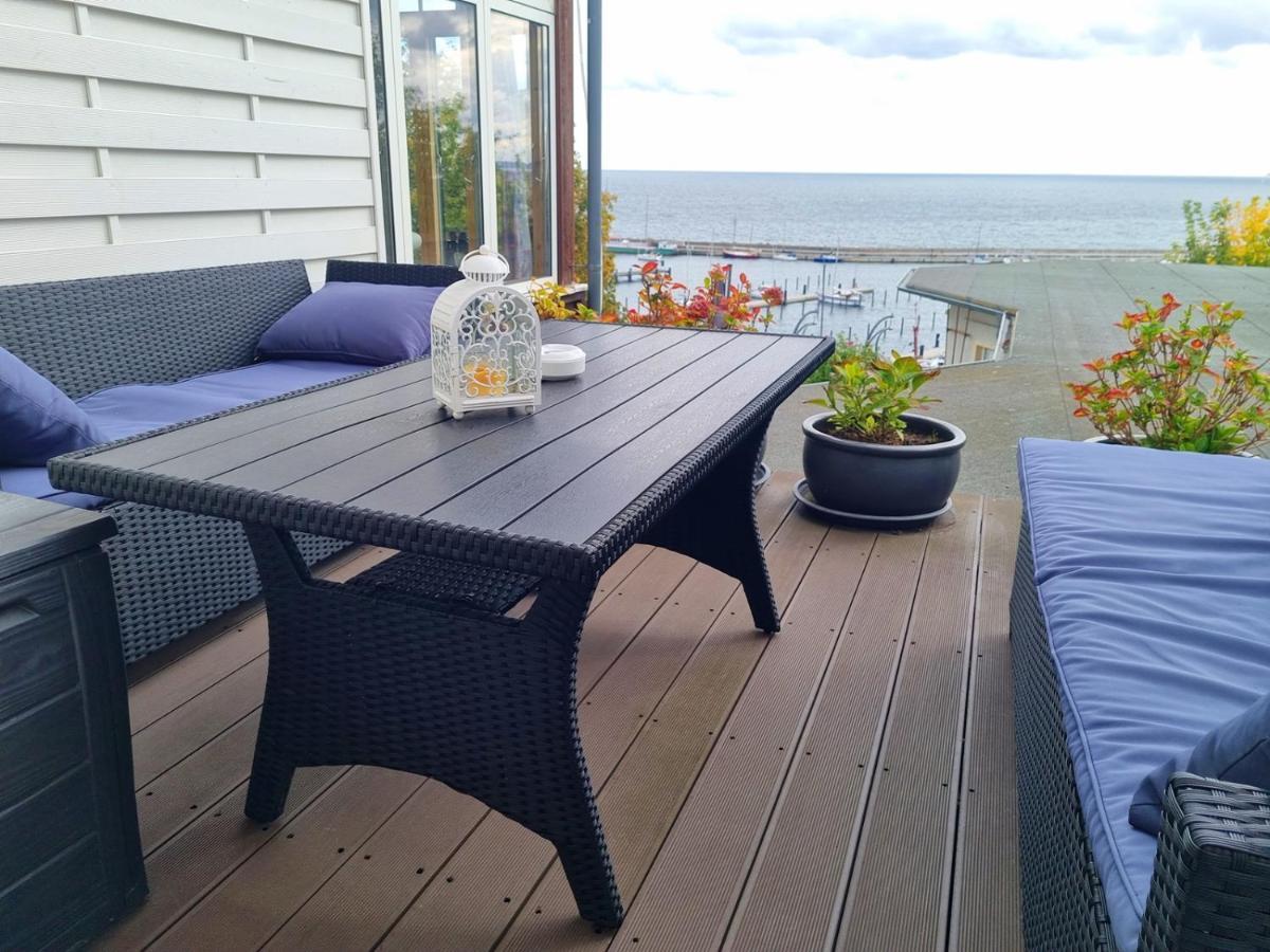 Hotel Waterkant Sassnitz Kültér fotó