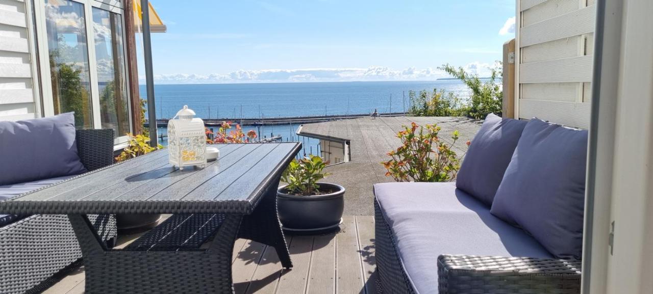 Hotel Waterkant Sassnitz Kültér fotó