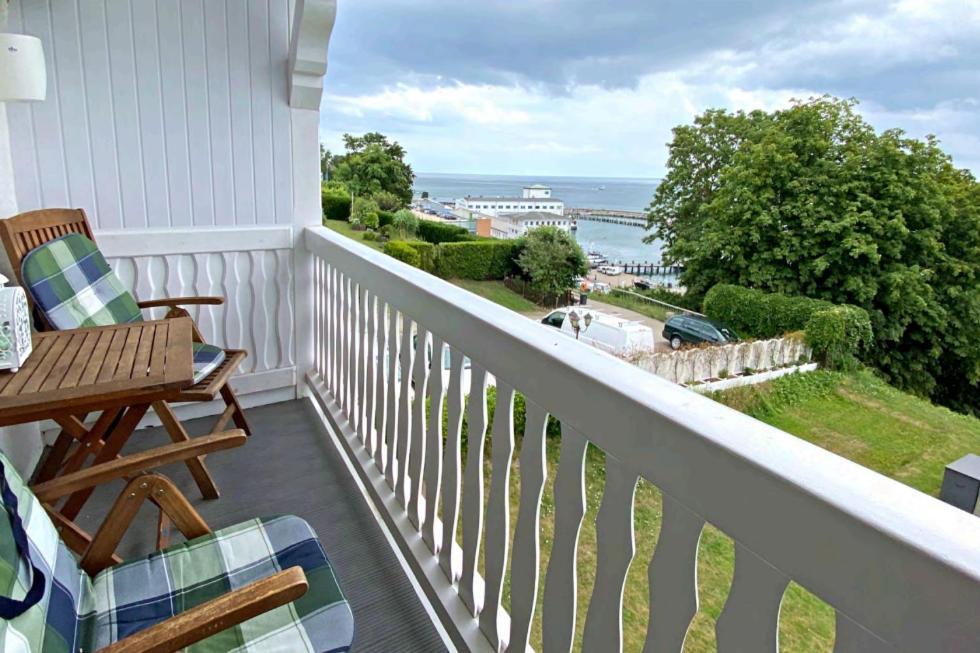Hotel Waterkant Sassnitz Kültér fotó