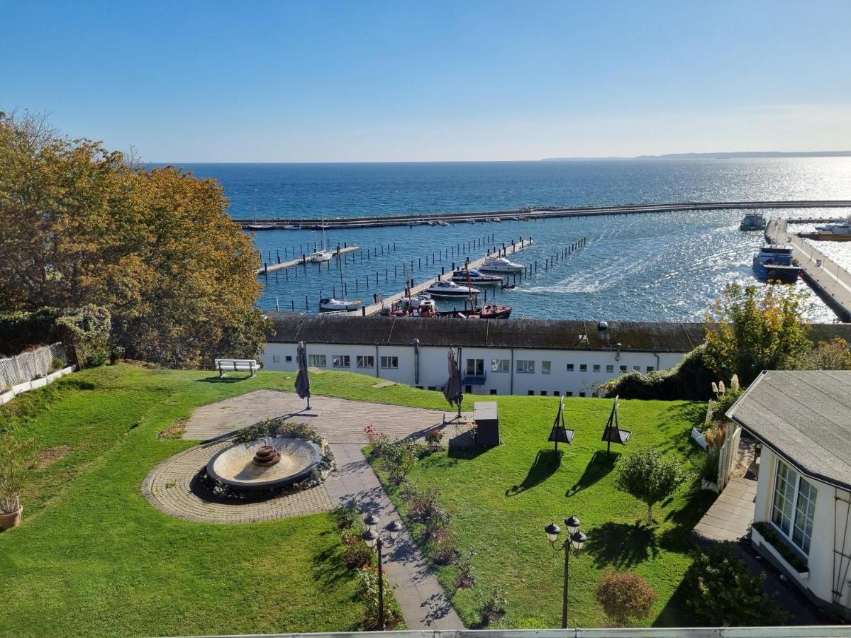 Hotel Waterkant Sassnitz Kültér fotó