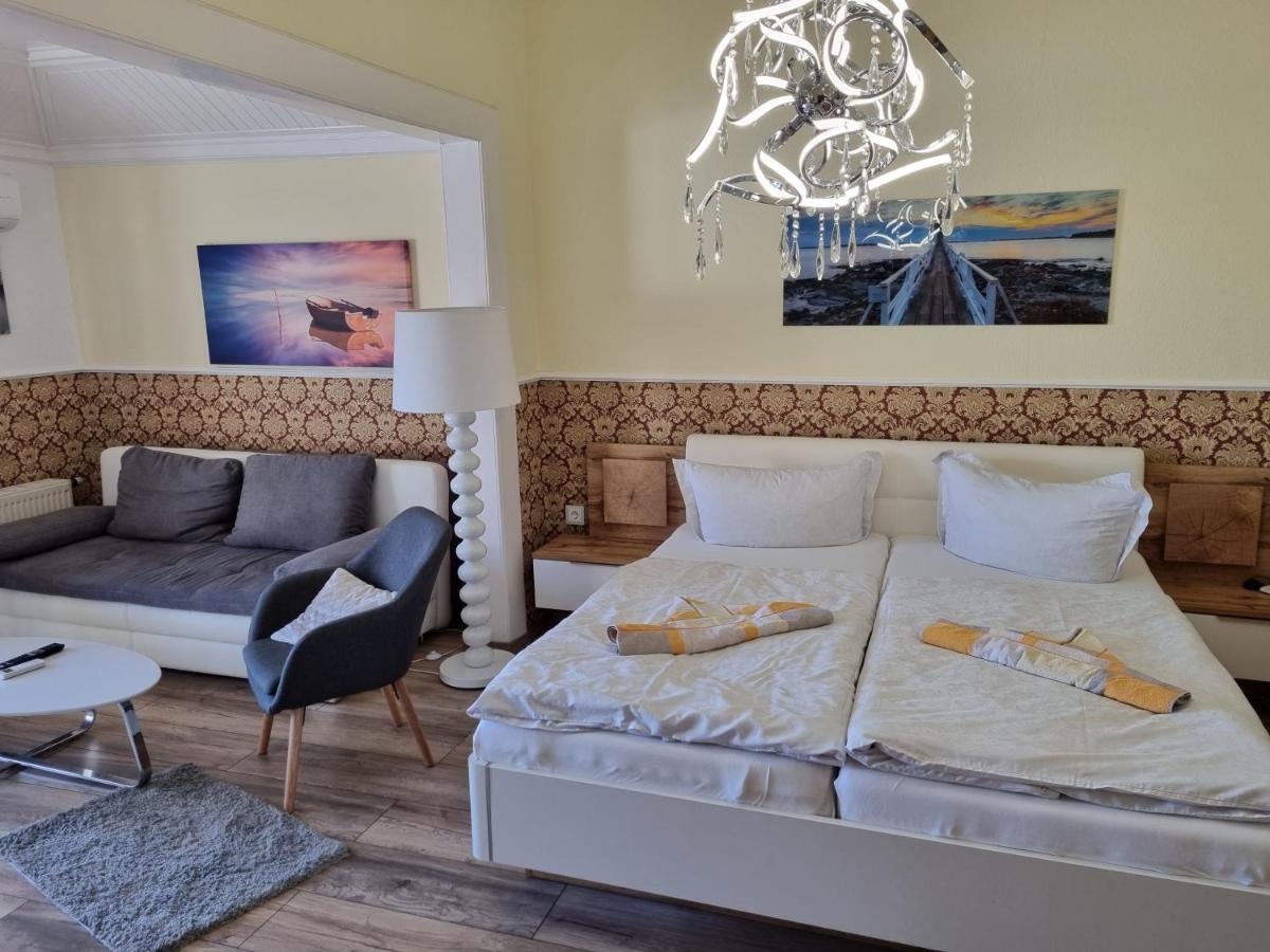Hotel Waterkant Sassnitz Kültér fotó