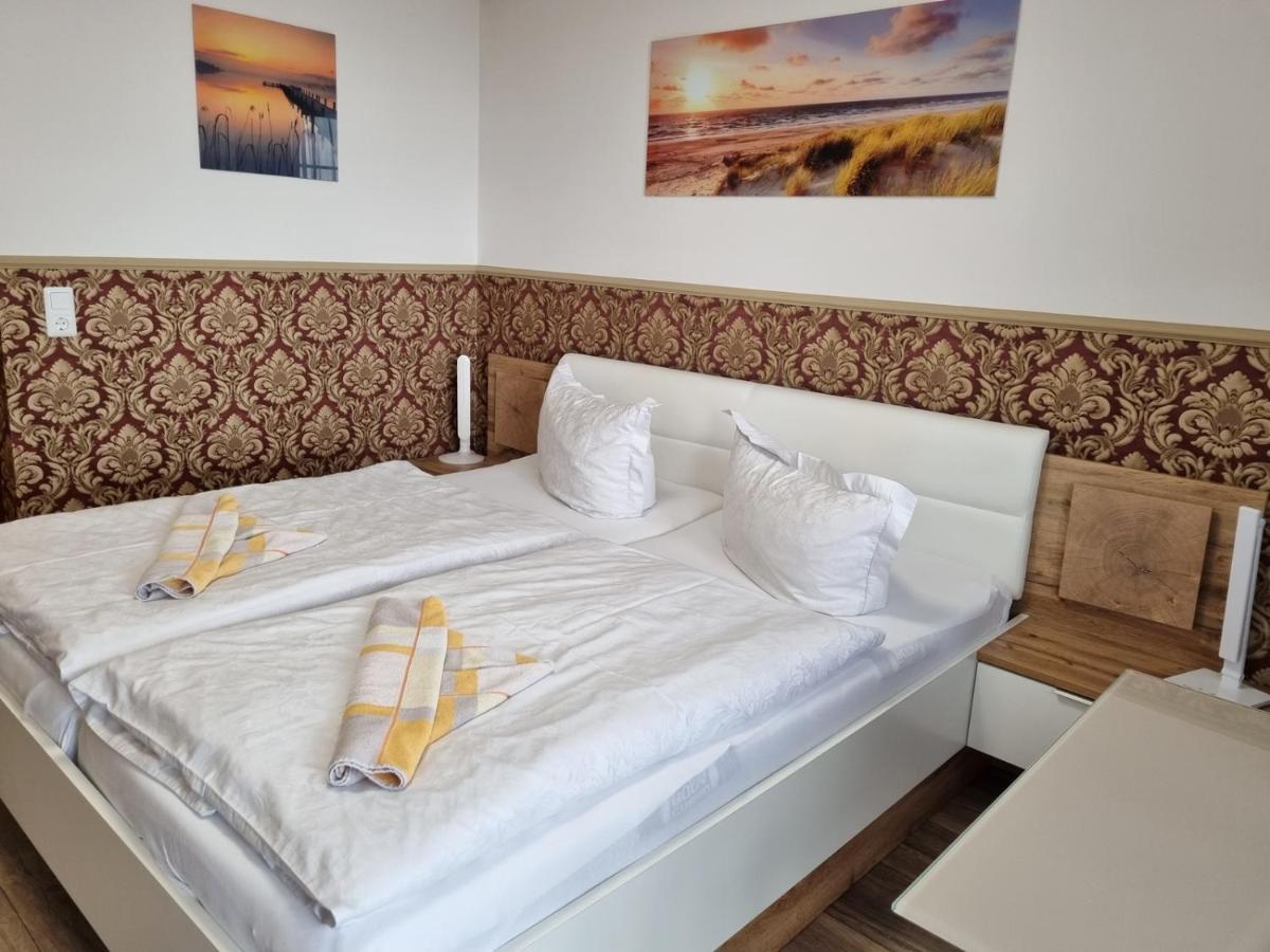 Hotel Waterkant Sassnitz Kültér fotó
