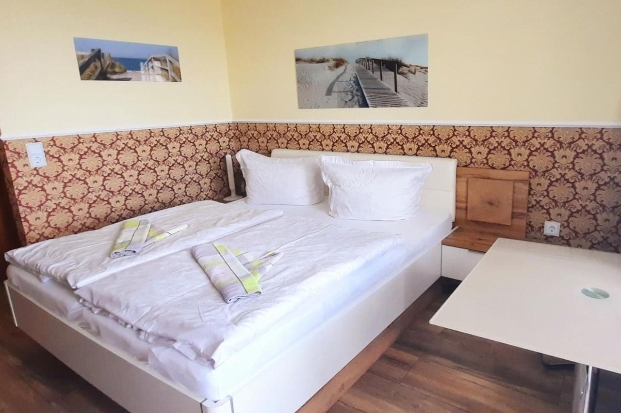 Hotel Waterkant Sassnitz Kültér fotó