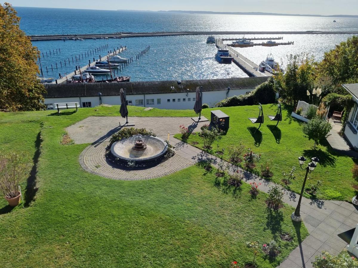Hotel Waterkant Sassnitz Kültér fotó