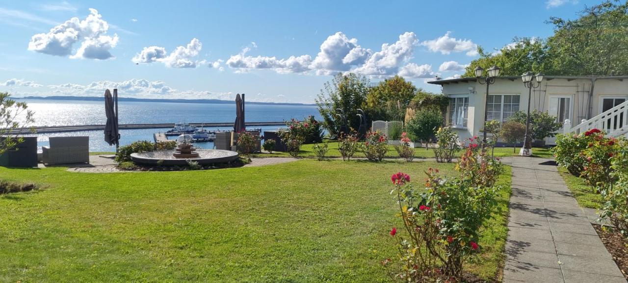 Hotel Waterkant Sassnitz Kültér fotó
