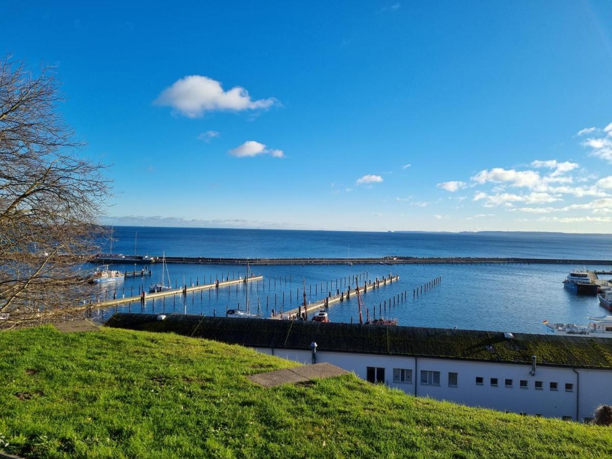 Hotel Waterkant Sassnitz Kültér fotó