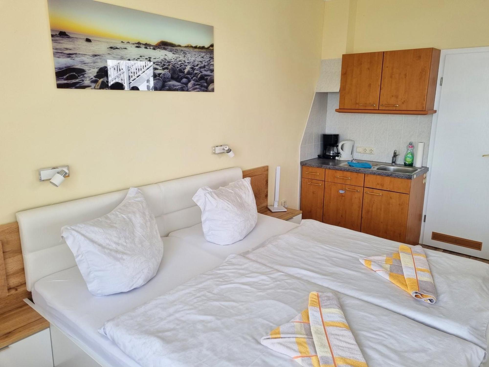 Hotel Waterkant Sassnitz Kültér fotó