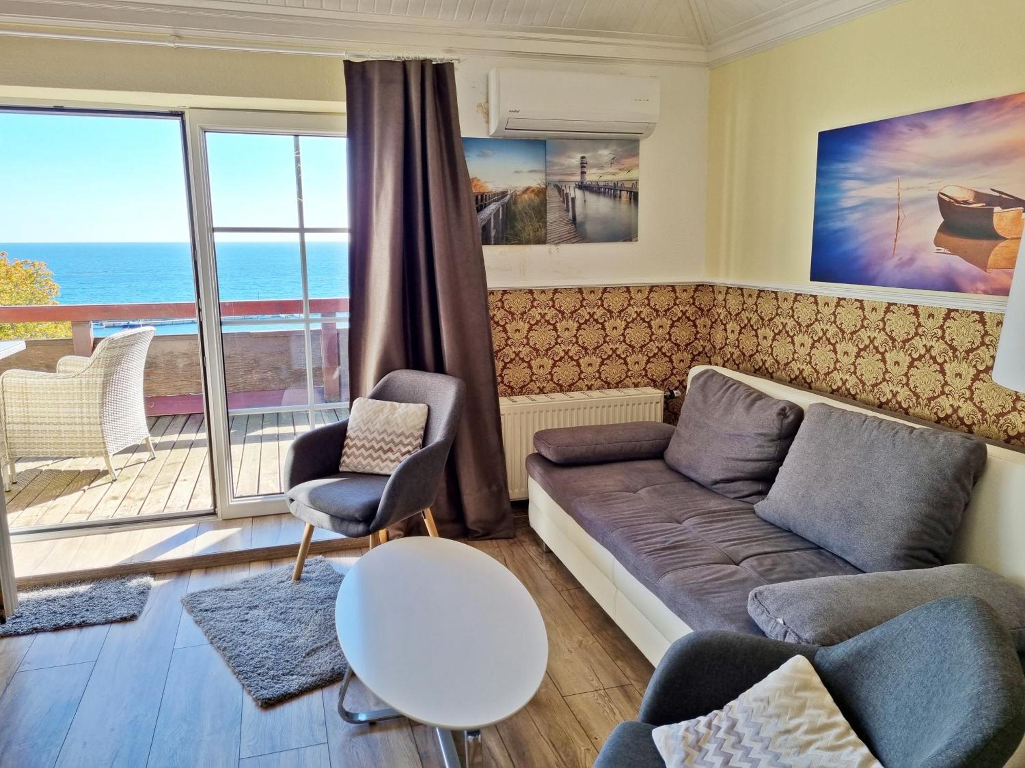 Hotel Waterkant Sassnitz Kültér fotó