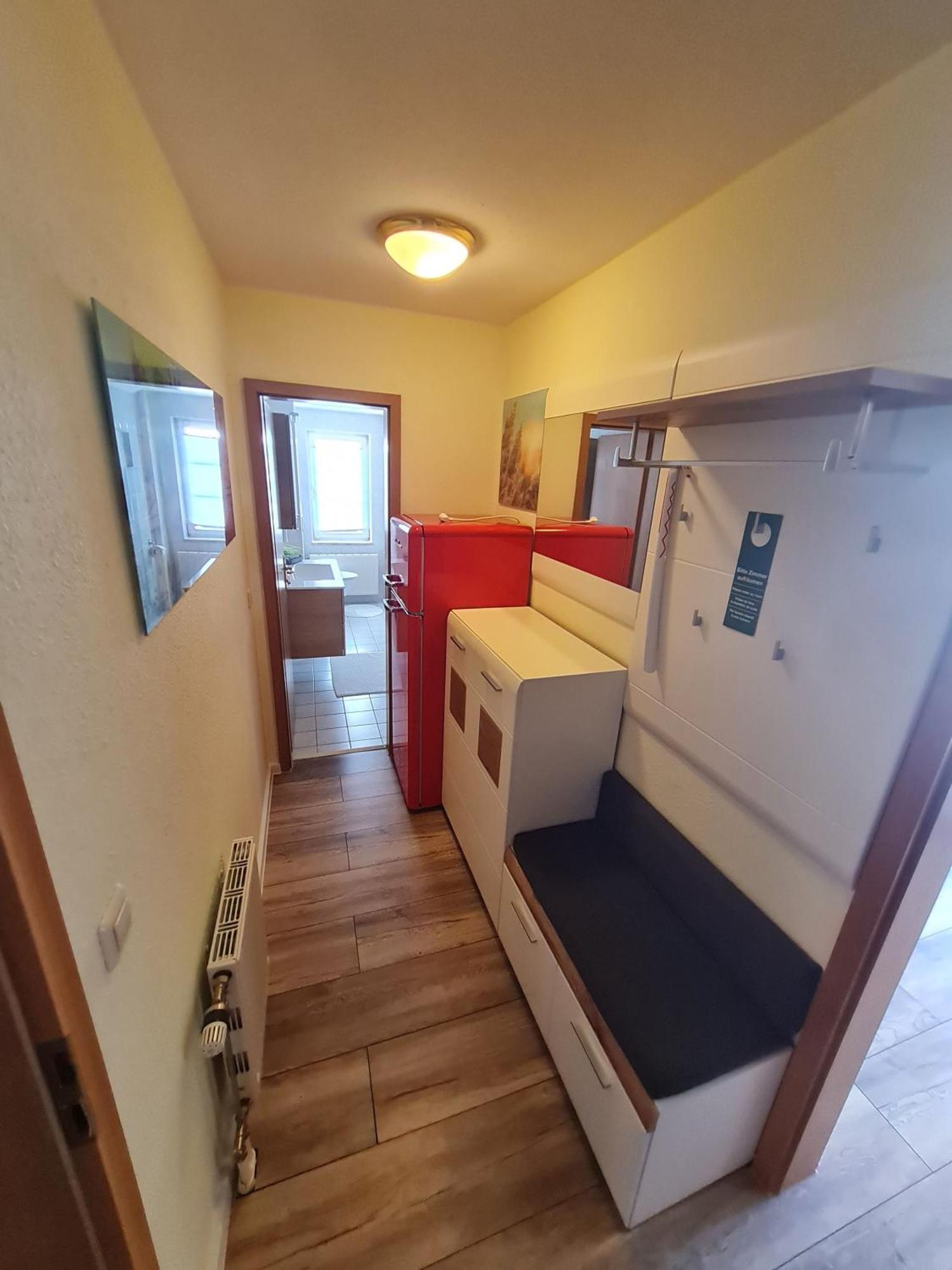 Hotel Waterkant Sassnitz Kültér fotó