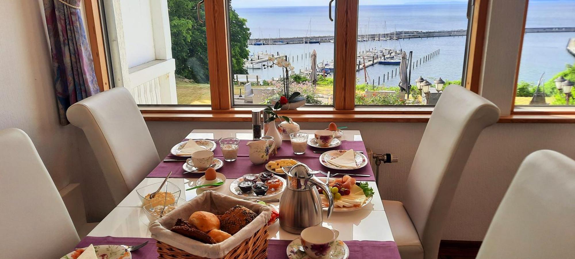 Hotel Waterkant Sassnitz Kültér fotó