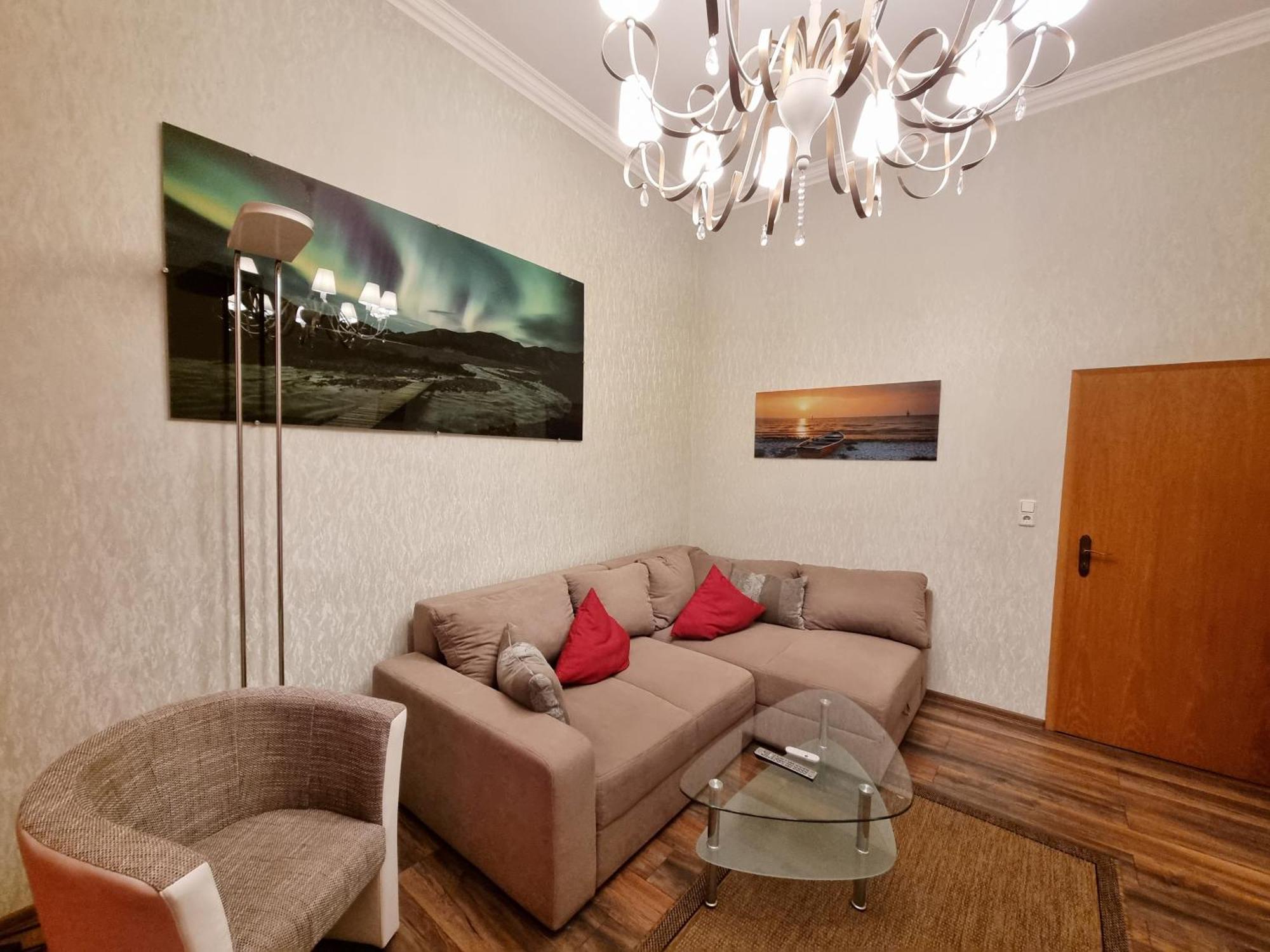 Hotel Waterkant Sassnitz Kültér fotó