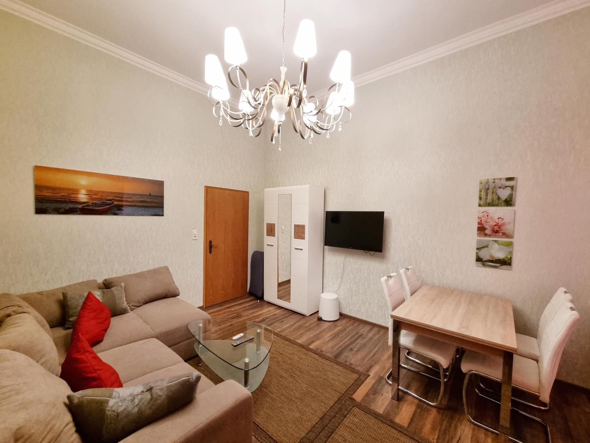 Hotel Waterkant Sassnitz Kültér fotó